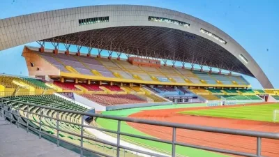 Stade Conakry en Guinée