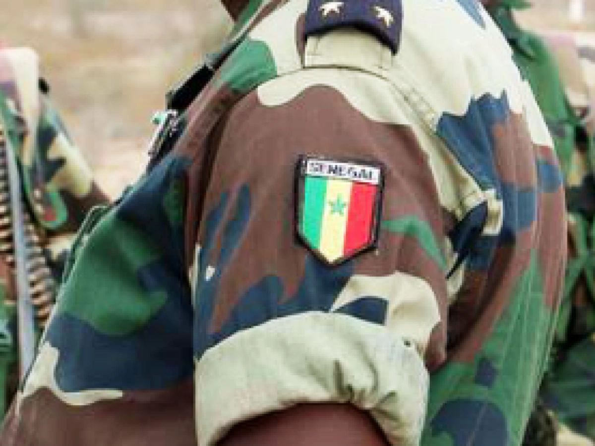 un militaire sénégalais radié après son arrestation au Maroc lors de la CAN 2025