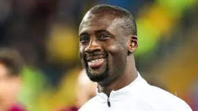 L'ancien milieu de terrain ivoirien Yaya Touré