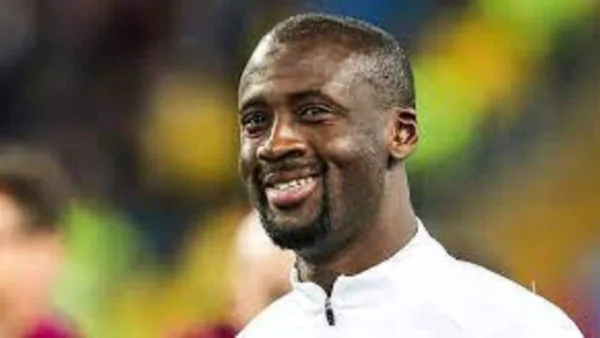 L'ancien milieu de terrain ivoirien Yaya Touré