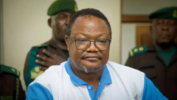 Tundu Lissu