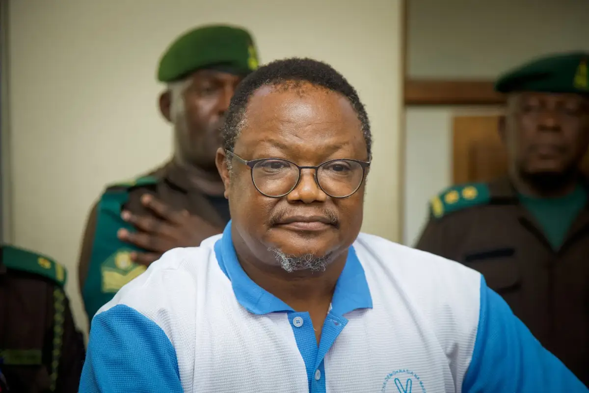 Tundu Lissu