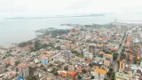 Ville de Conakry en Guinée