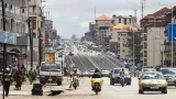 Conakry, capitale de la Guinée