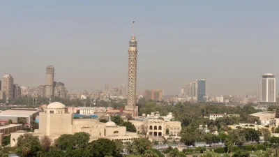 Ville du caire