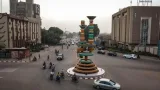 Ouagadougou, la capitale burkinabé