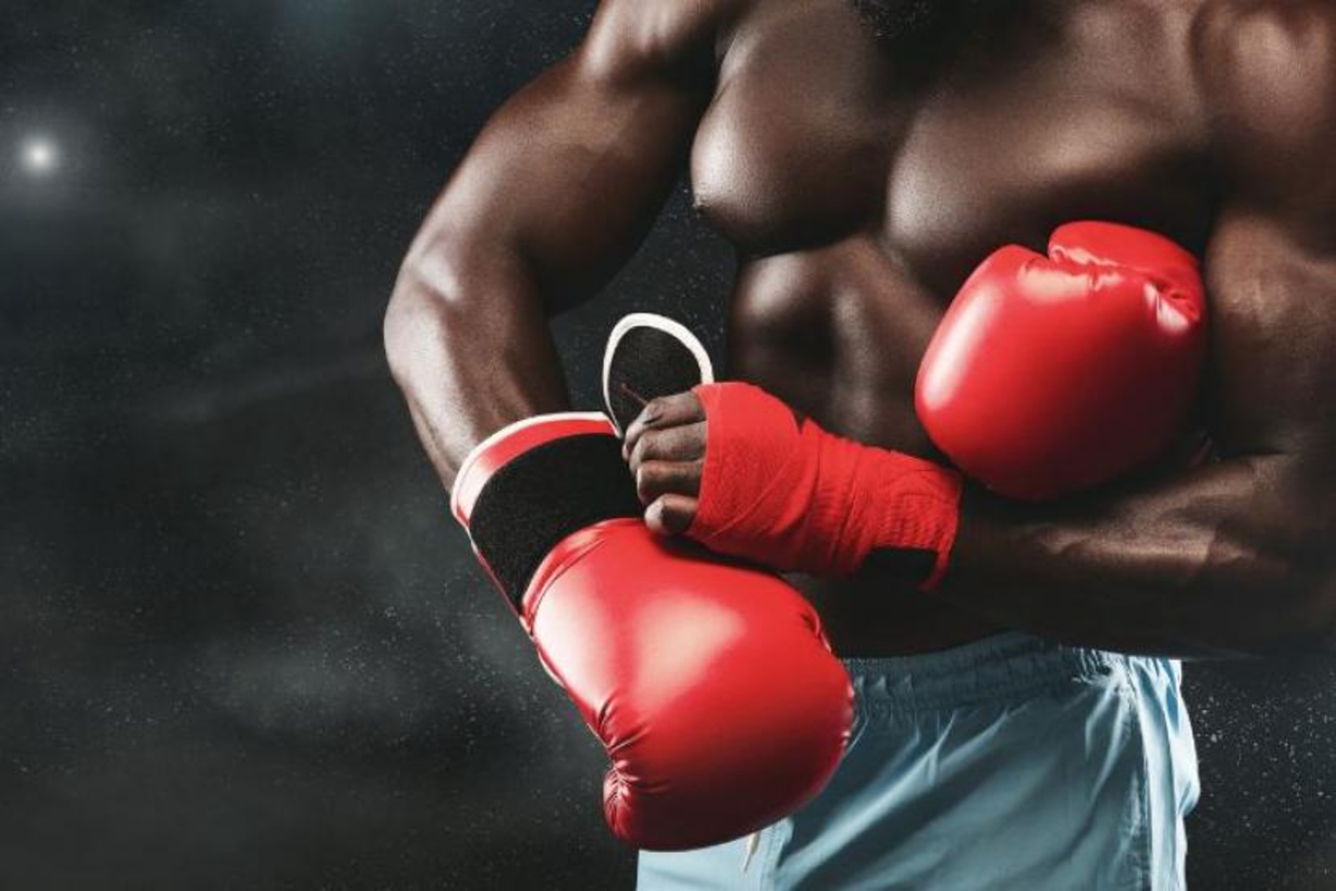 Un boxeur