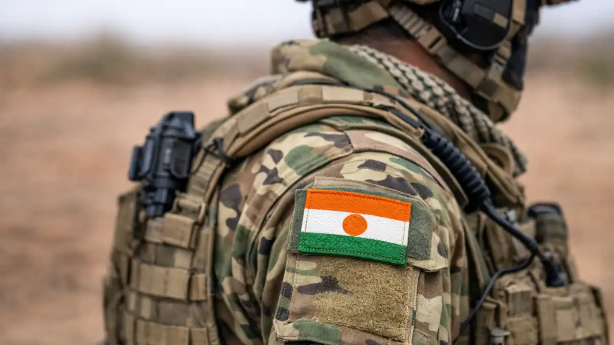 Militaire Nigérien