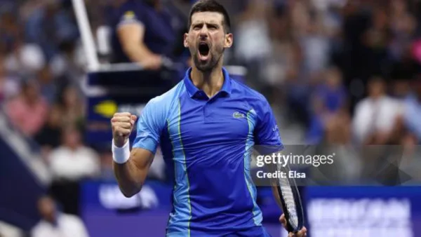 Novak Djokovic