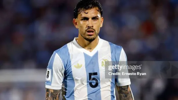 Leandro Paredes