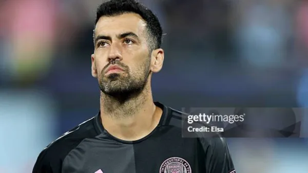 Sergio Busquets