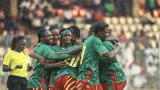 L'équipe camerounaise de football