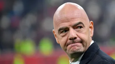 Gianni Infantino