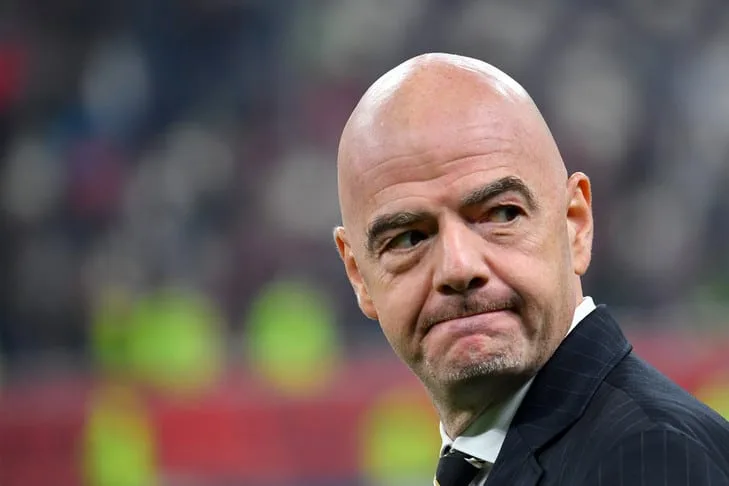 Gianni Infantino