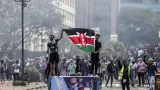 manifestation kenya