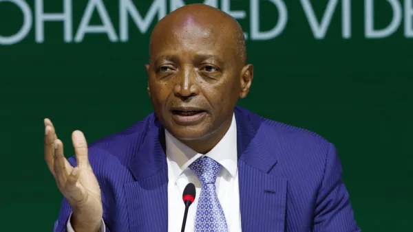 Le patron de la CAF, Patrice Motsepe