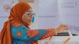 Samia Suluhu Hassan