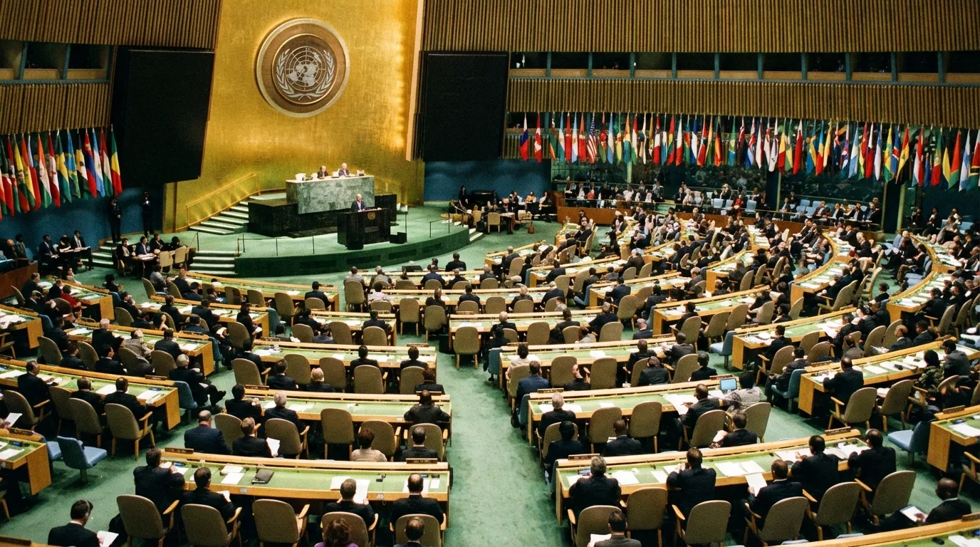 une résolution à l'ONU pour qualifier l'esclavage de crime contre l'humanité