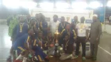 L'UAC hbc remporte le championnat amateur sénior Moov Africa de Handbal