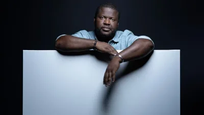 Thélyson Orélien, écrivain québécois d’origine haïtienne