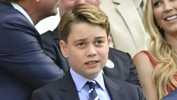 Dans quel collège ira le prince George ? Cet établissement secrètement visité par ses parents Kate et William