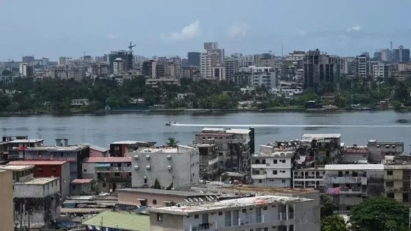 Abidjan, Cote d'Ivoire