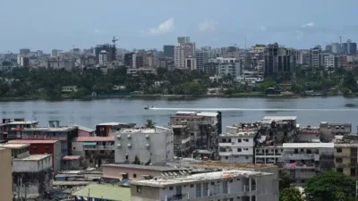 Abidjan, Cote d'Ivoire