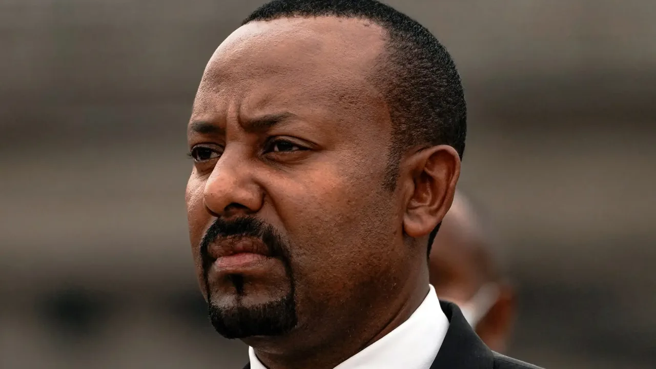 Abiy Ahmed