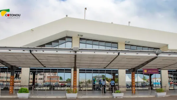 Aeroport de Cotonou