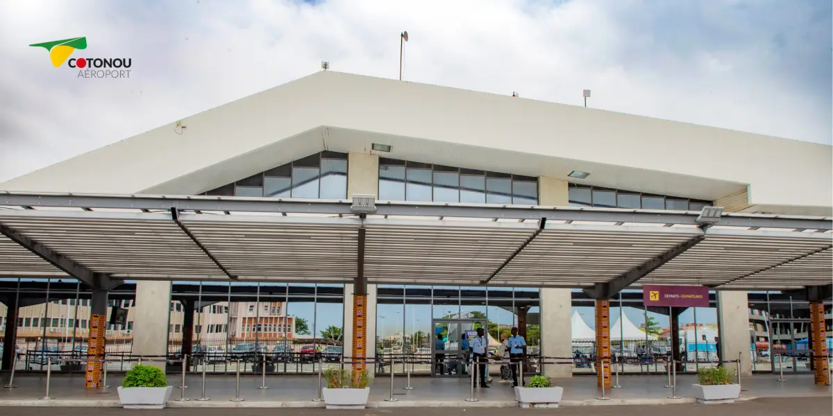 Aeroport de Cotonou