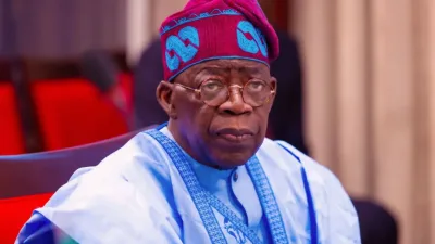 Ahmed Bola Tinubu - Président du Nigéria