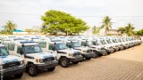 Ambulances