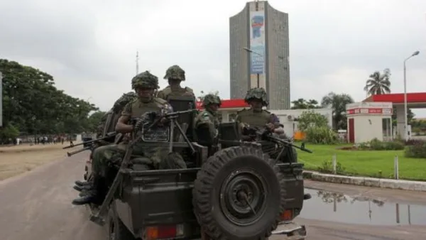 Armée congolaise
