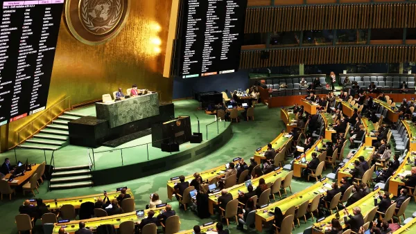 À l'ONU, comment se fait le choix du secrétaire général ?
