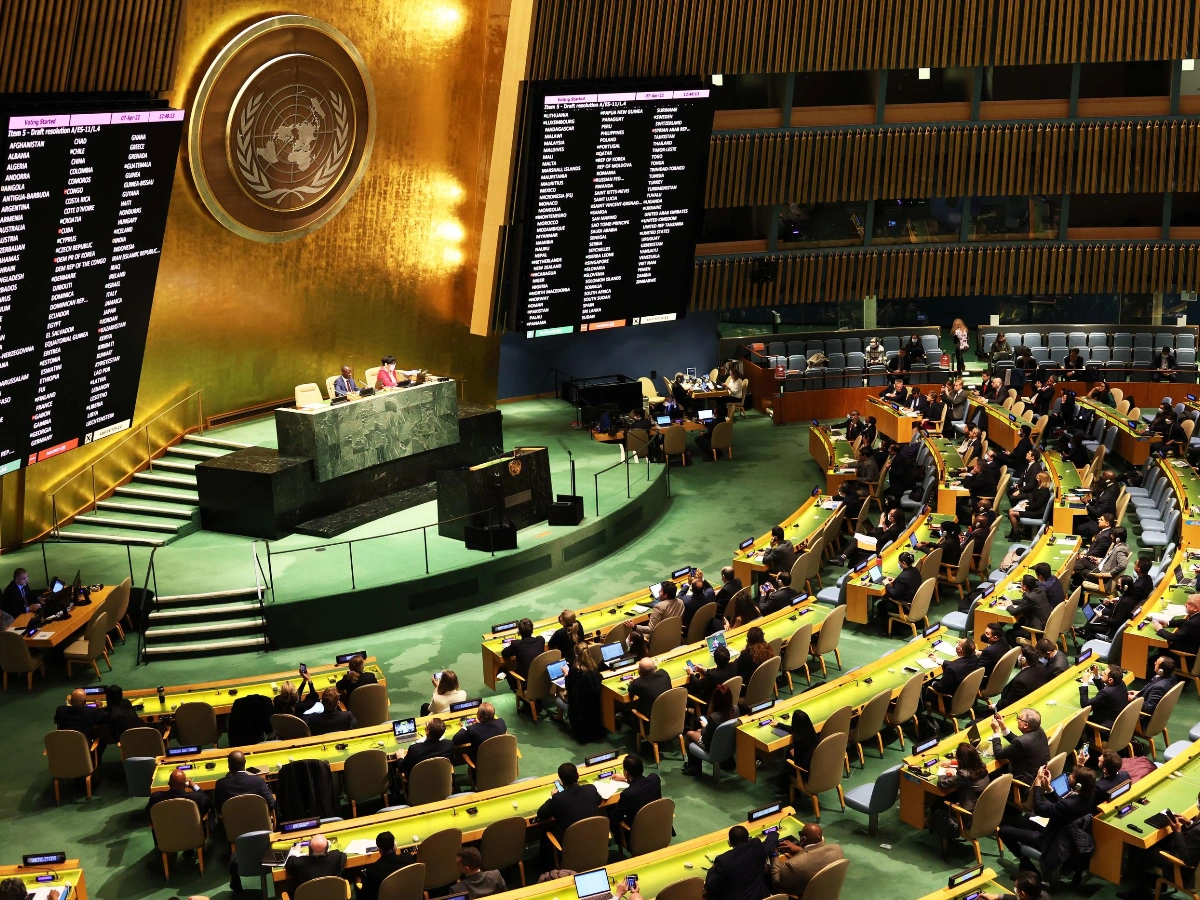 À l'ONU, comment se fait le choix du secrétaire général ?