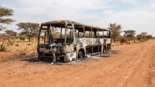 Attaque terroriste au Mali