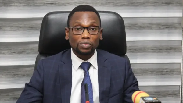 Benjamin Hounkpatin, Ministre de la Santé du Bénin