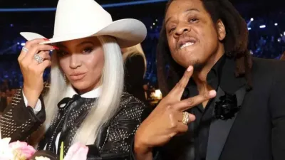 Beyoncé snobée aux Grammy Awards
