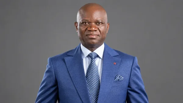 Brice Clotaire Oligui Nguema, Président du Gabon