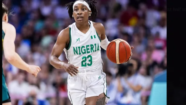 JO 2024 BASKET FÉMININ : LE NIGERIA CRÉÉ LA SURPRISE FACE Ã€ L’AUSTRALIE