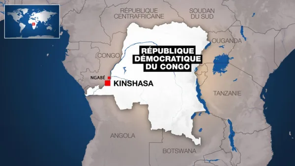 La RDC accepte de reprendre ses ressortissants en situation irrégulière expulsés du Royaume-Uni