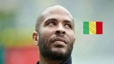 Le sélectionneur de l'équipe nationale du Nigeria, Eric Chelle@