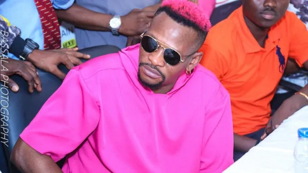 L'humoriste ivoirien Ramatoulaye Dj
