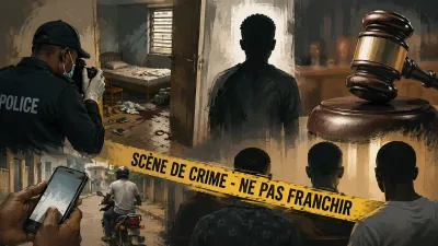 Crime meurtre