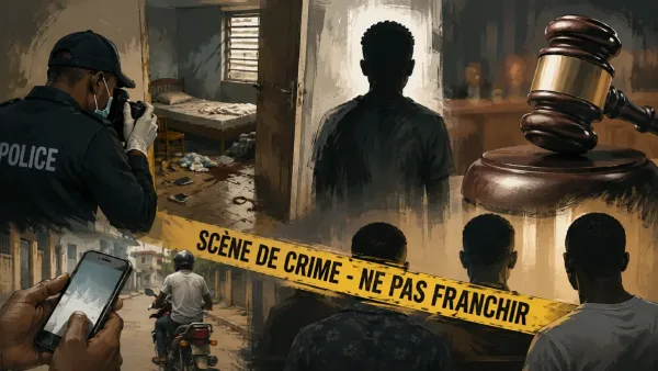 Crime meurtre