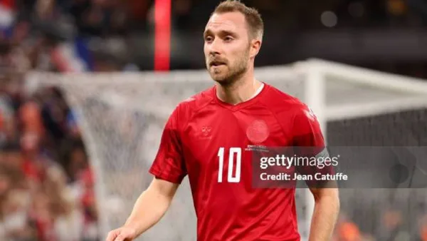Christian Eriksen
