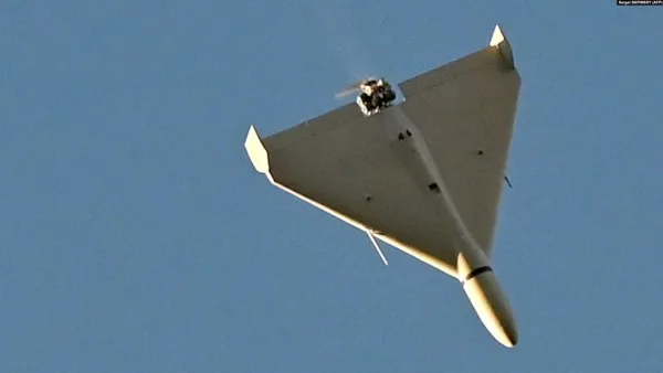Drone Shahed 136