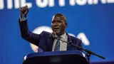 Duma Boko, sixieme président du Botswana