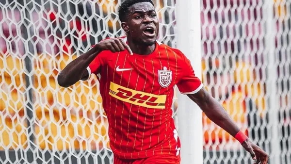 Ernest Nuamah