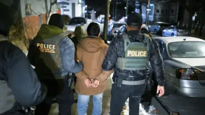 Expulsion de migrants – un accord de 40 millions de dollars entre les États-Unis et l&rsquo;Afrique tourne au scandale